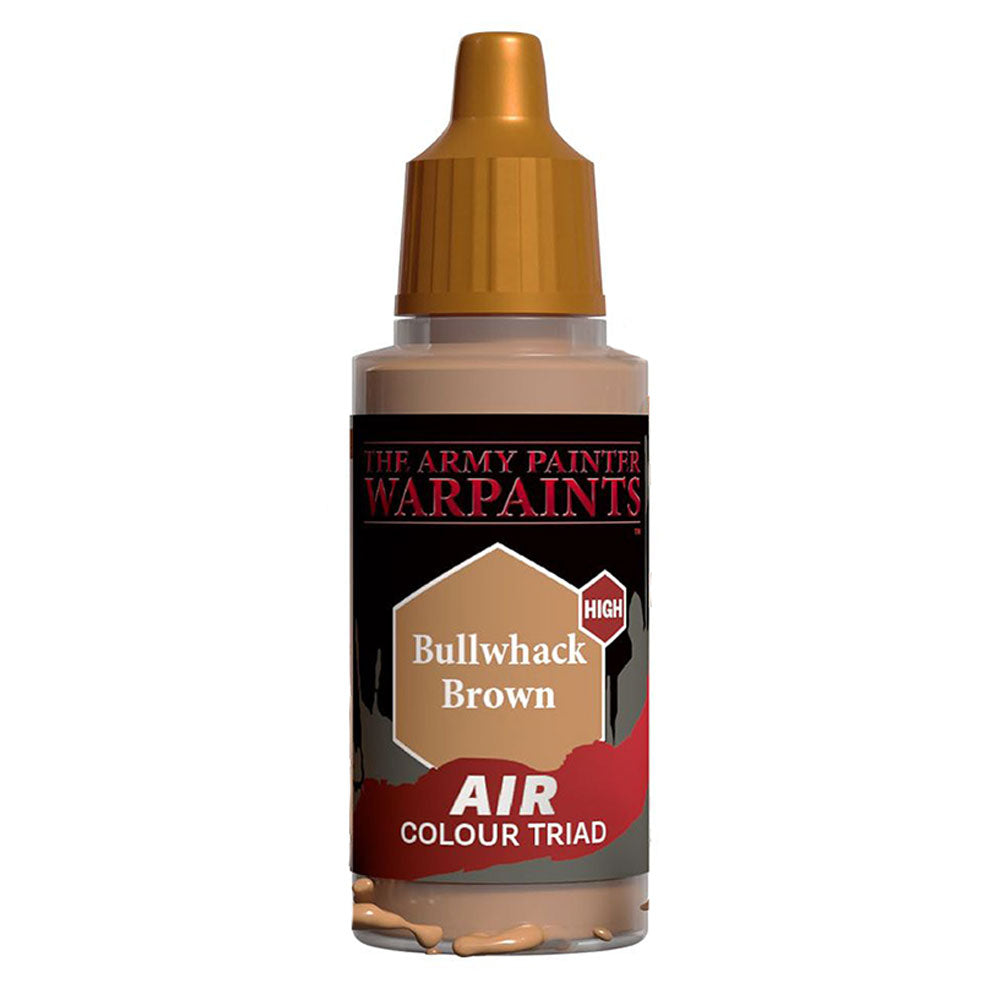 Army Painter Air Color Triad 18 ml (Brown)