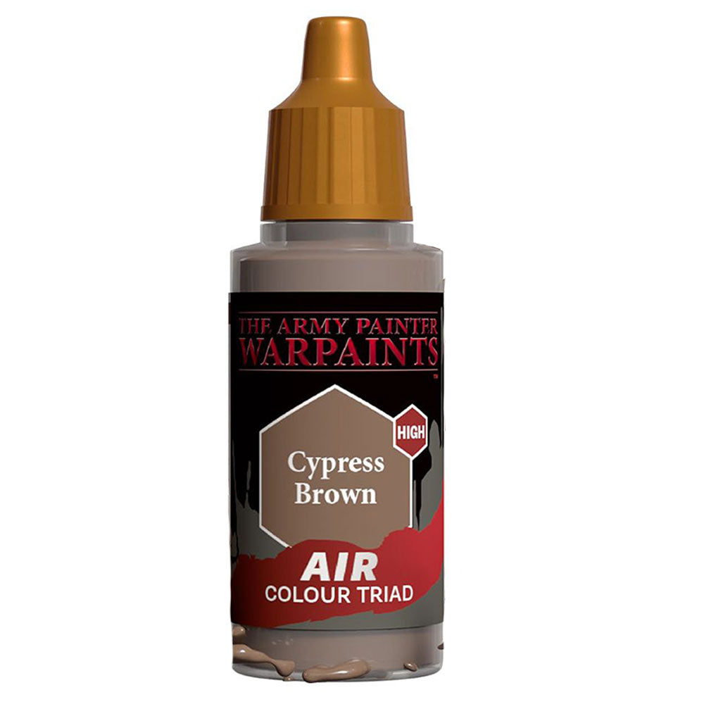 Army Painter Air Color Triad 18ml (Brown)