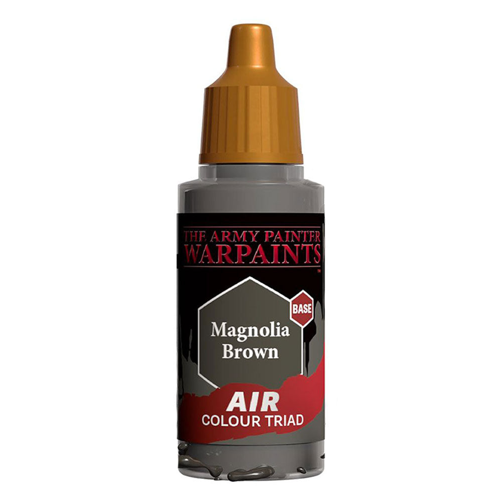 Army Painter Air Color Triad 18ml (Brown)