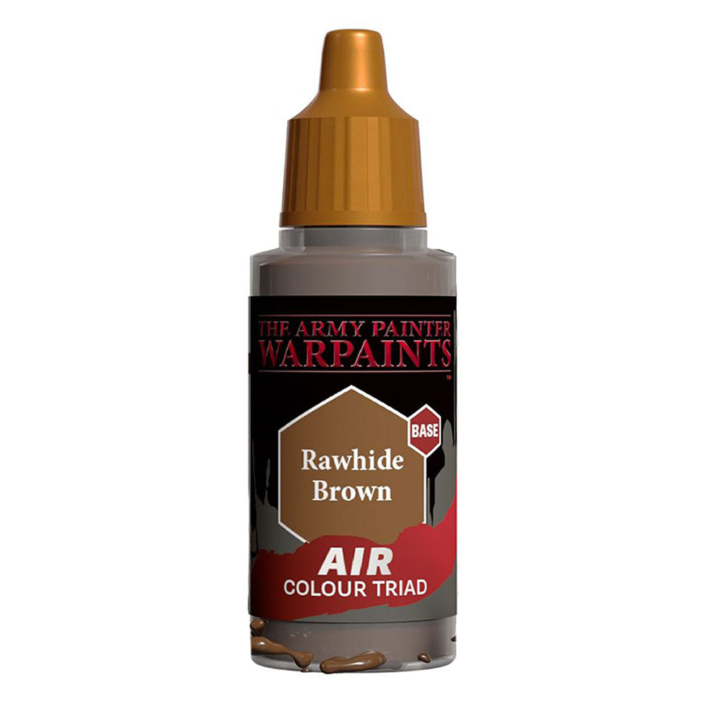 Triade de couleurs d'air de peintre de l'armée 18 ml (marron)