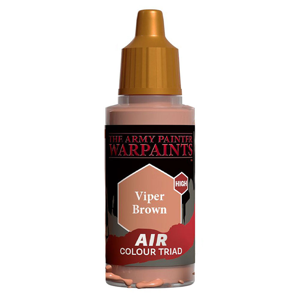 Army Painter Air Color Triad 18 ml (Brown)