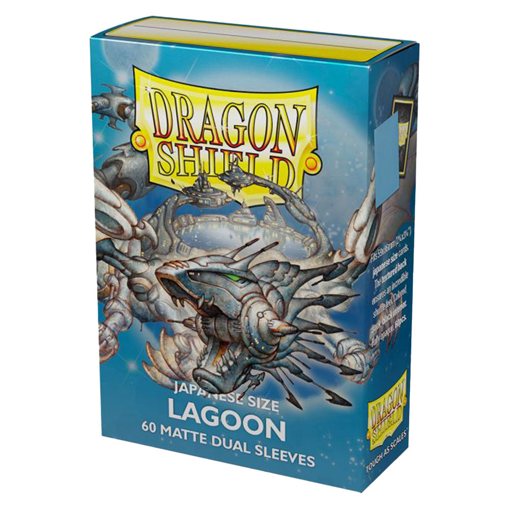 Dragon Shield Japanese Dual Matte Sleeves 60pcs