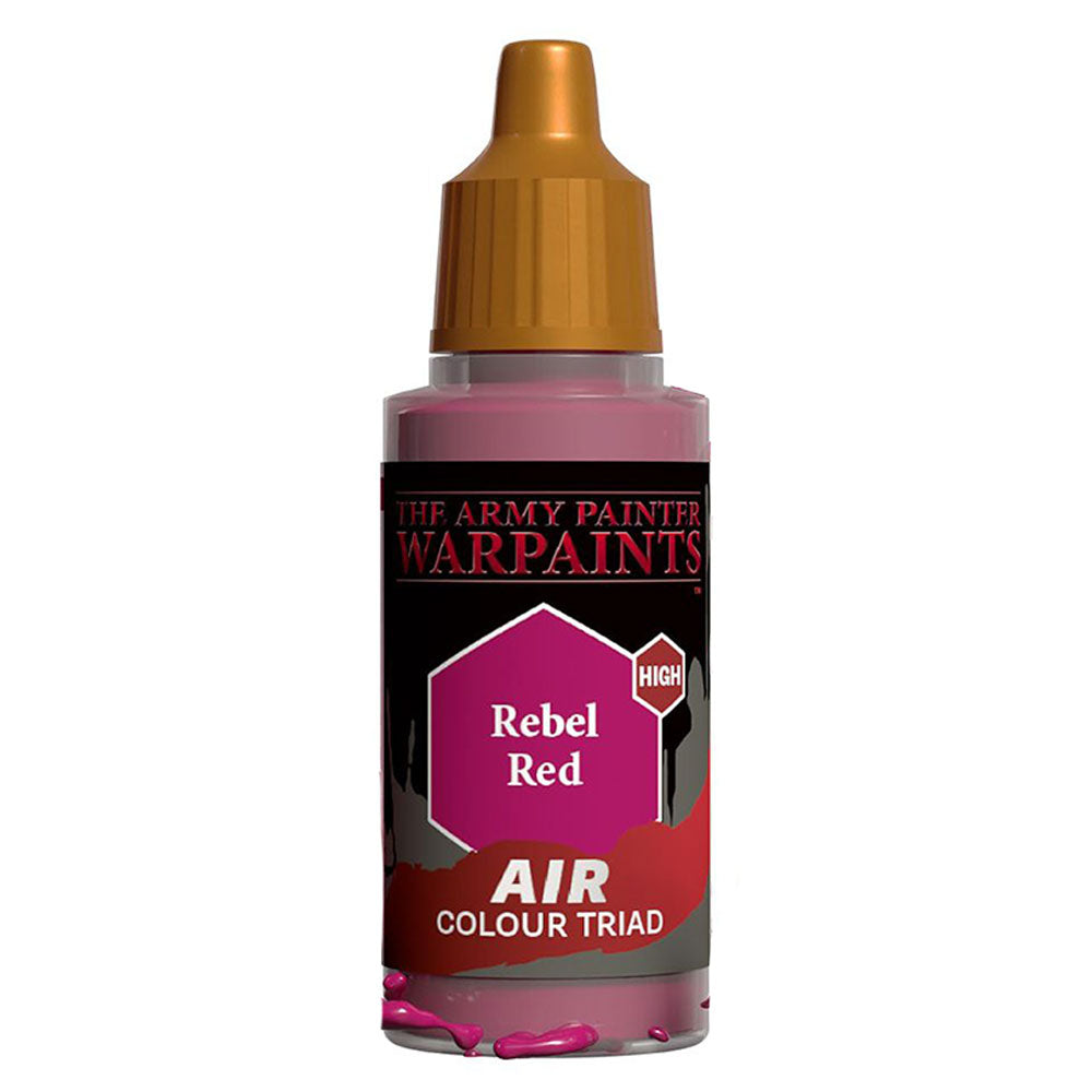 Army Painter Air Color Triad 18ml (rood)