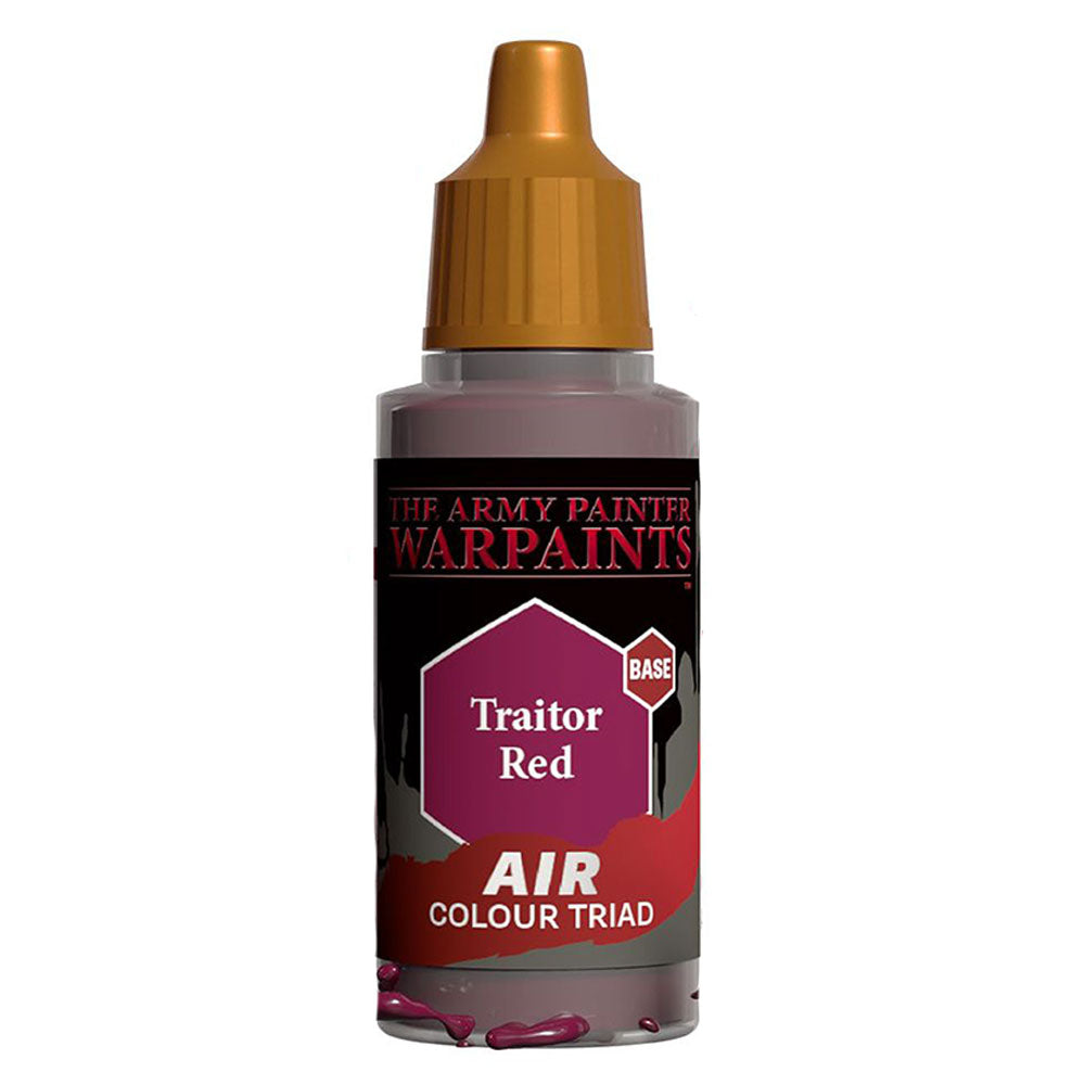 Army Painter Air Color Triad 18ml (rød)