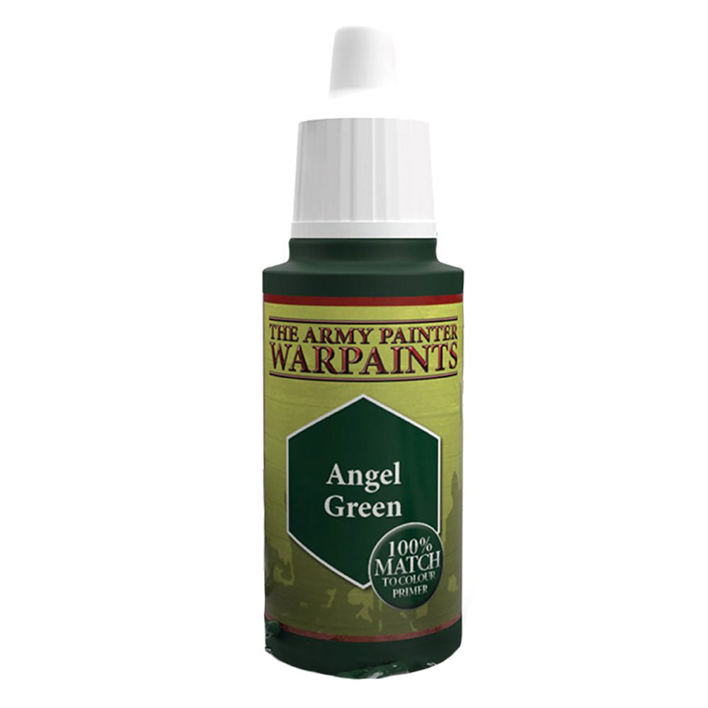 Pintor do exército Warpains 18ml (verde)