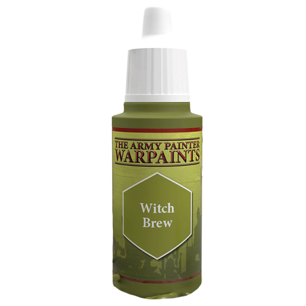 Pintor do exército Warpains 18ml (verde)