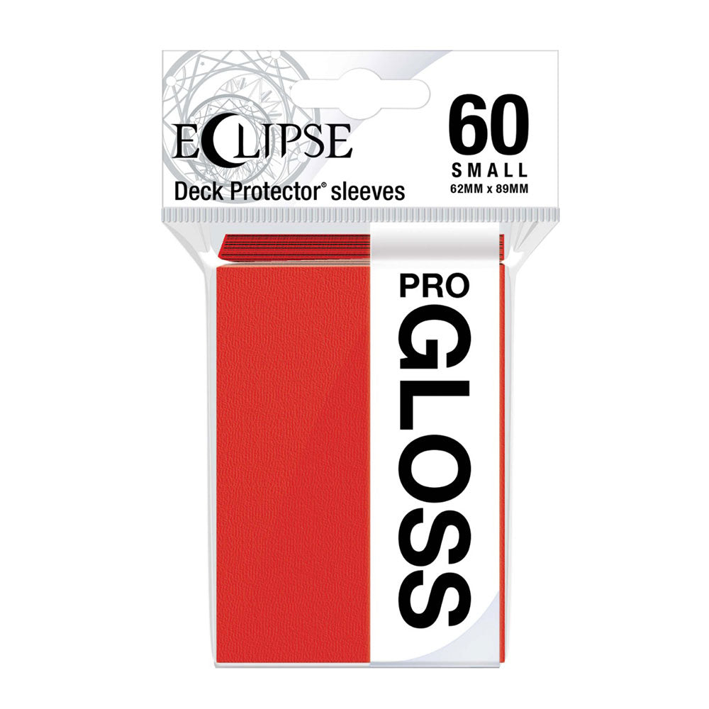 Eclipse Deck Protector Gloss Sleeves S 60st