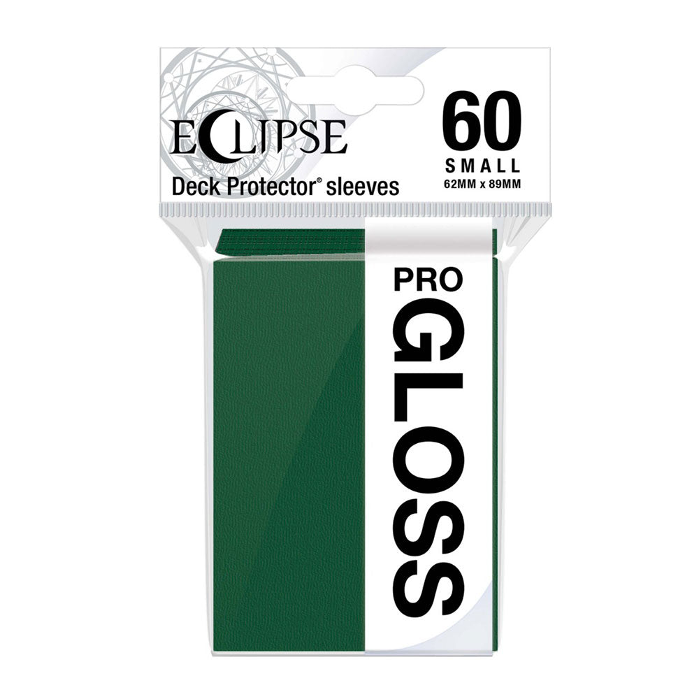 Eclipse Deck Protector Gloss Sleeves S 60st