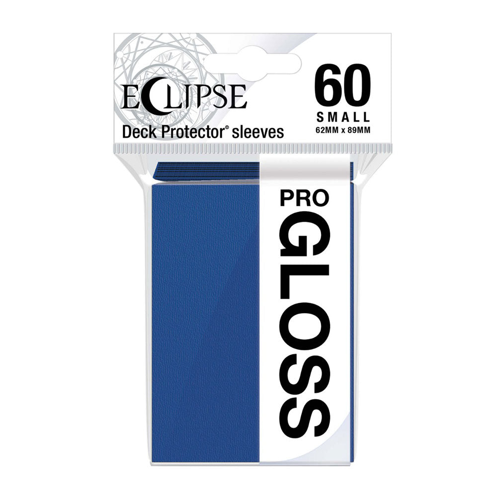 Eclipse Deck Protector Mangas brillantes s 60pcs