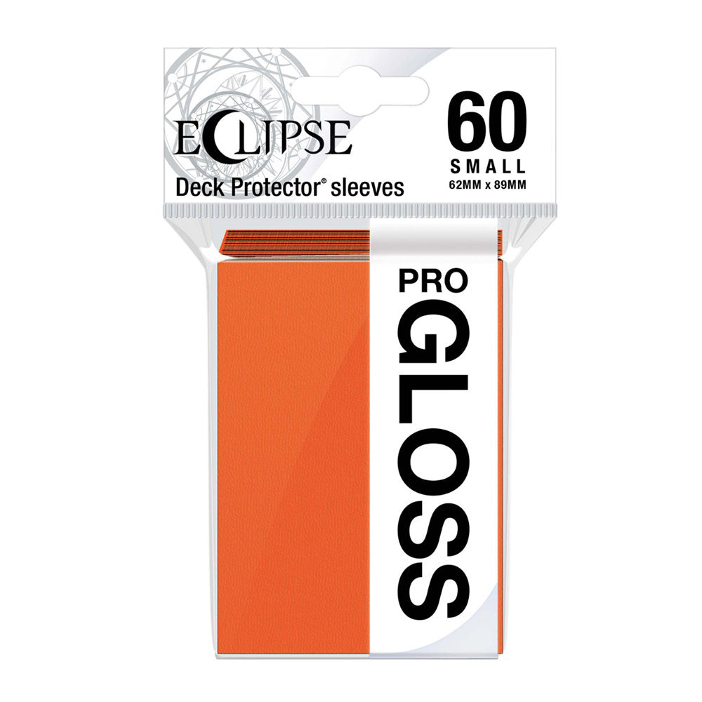 Eclipse Deck Protector Mangas brillantes s 60pcs