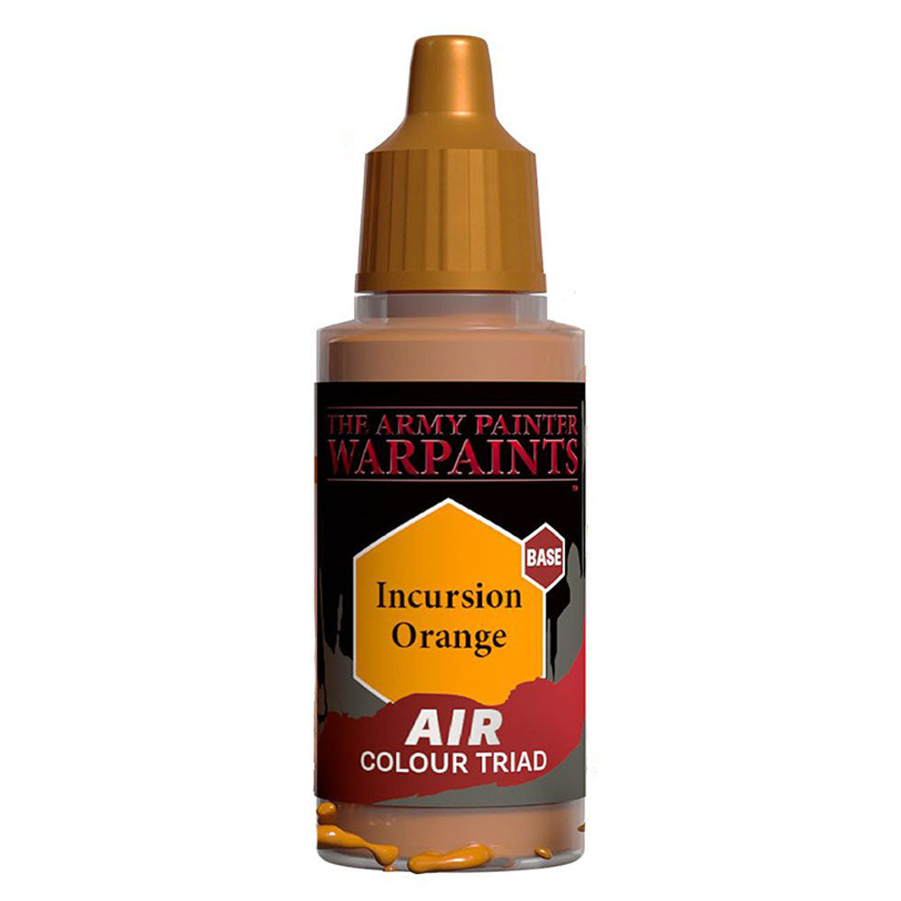 Army Painter Air Color Triad 18ml (oransje)