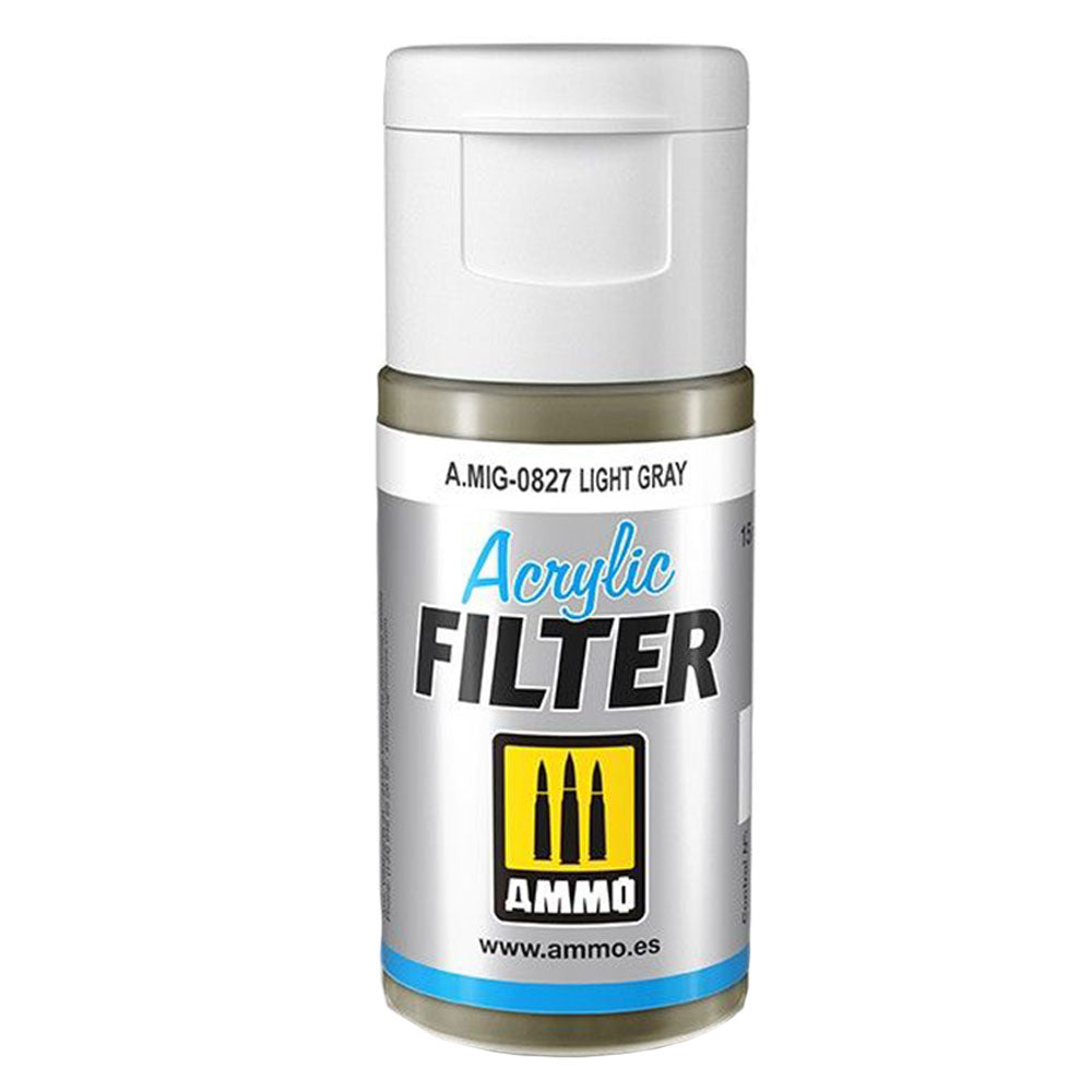 Ammo par Mig Acrylic Filter 15ML