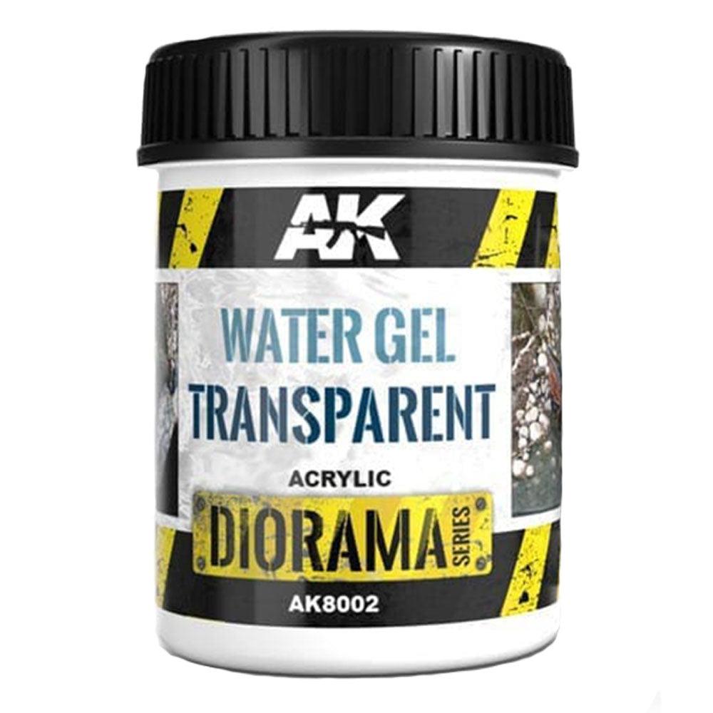 AK Interactive Water Gel Acryl Diorama 250 ml