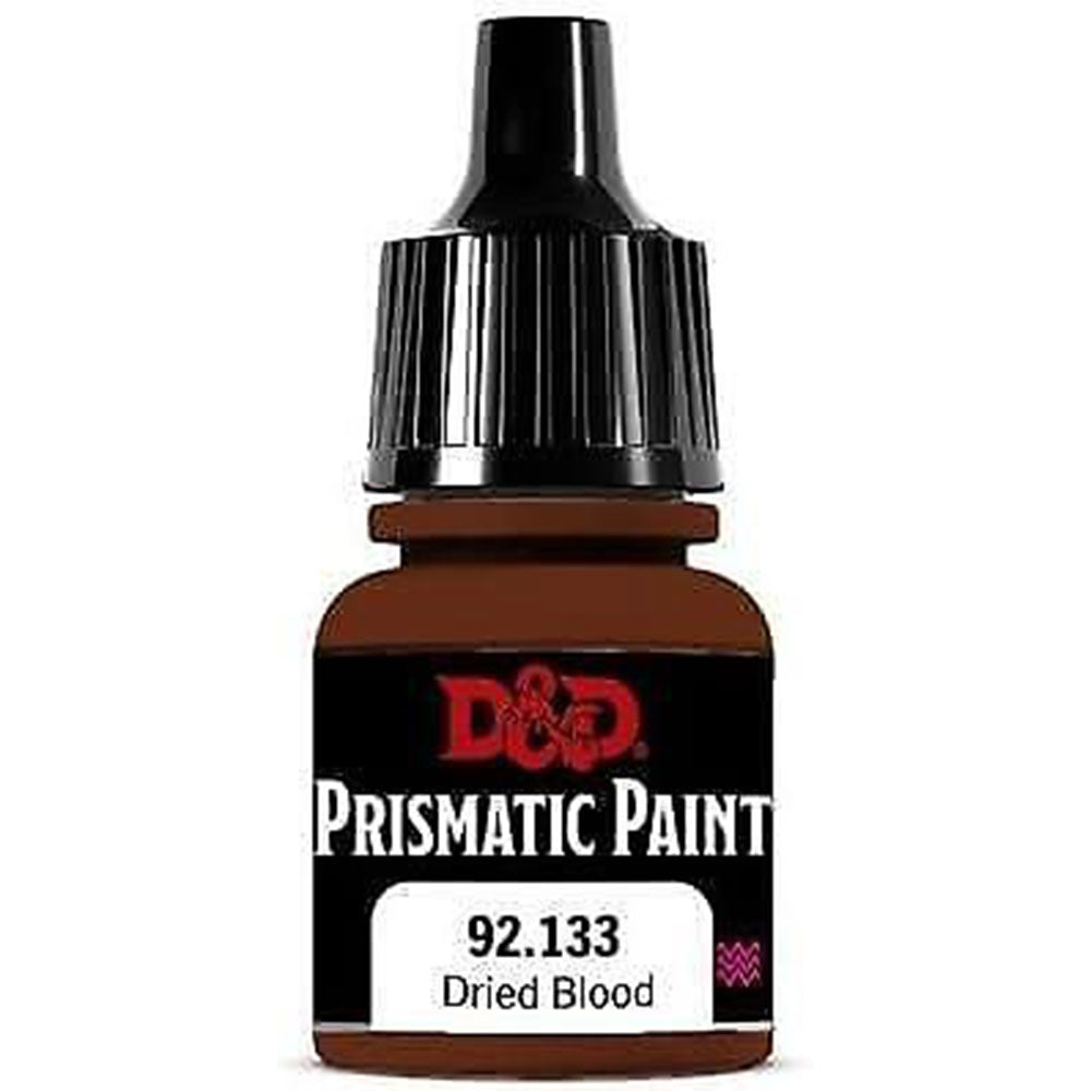 D&D Prismatisk effekt målar 8 ml