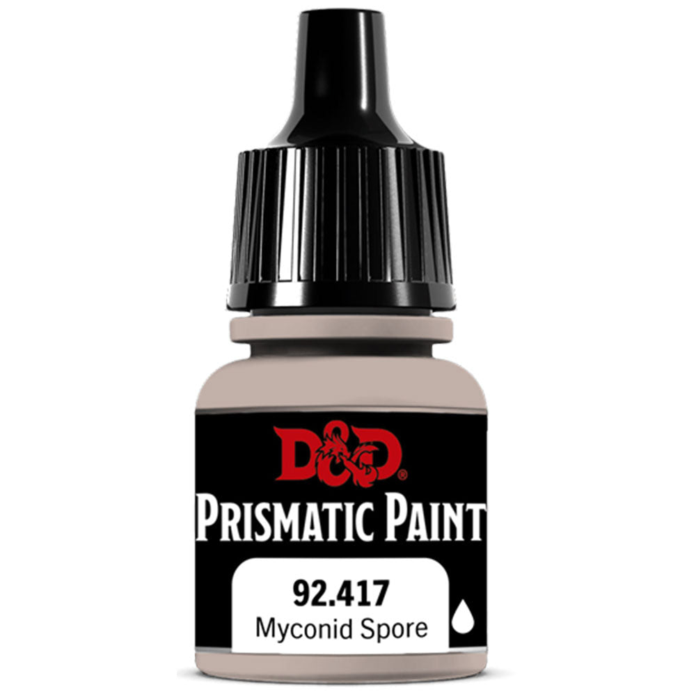 D&D Pintura prismática 8 ml