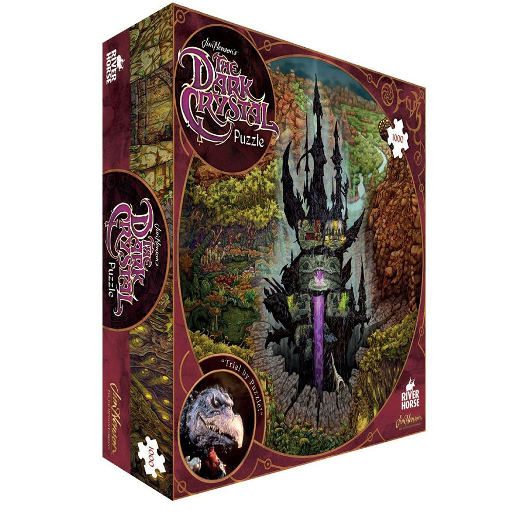 Jim Hensons Dark Crystal Puzzle 1000pc