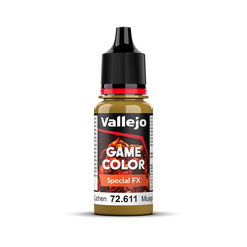 Vallejo Game Colour Special FX 18mL