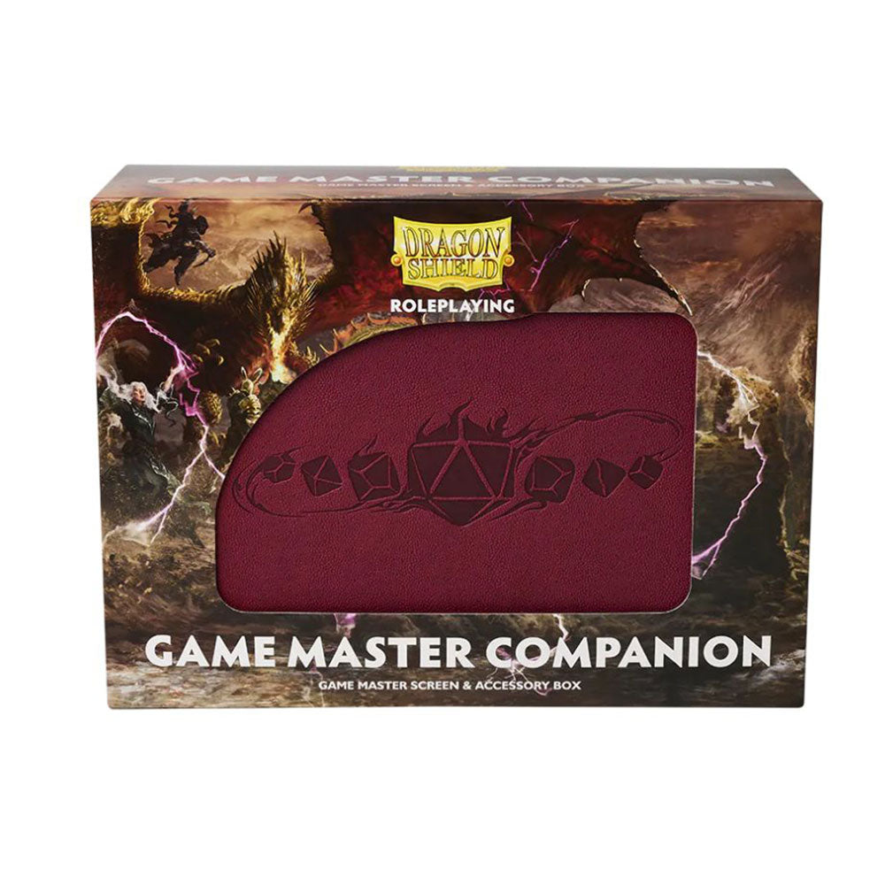 Dragon Shield Rolleplaying Game Master Companion