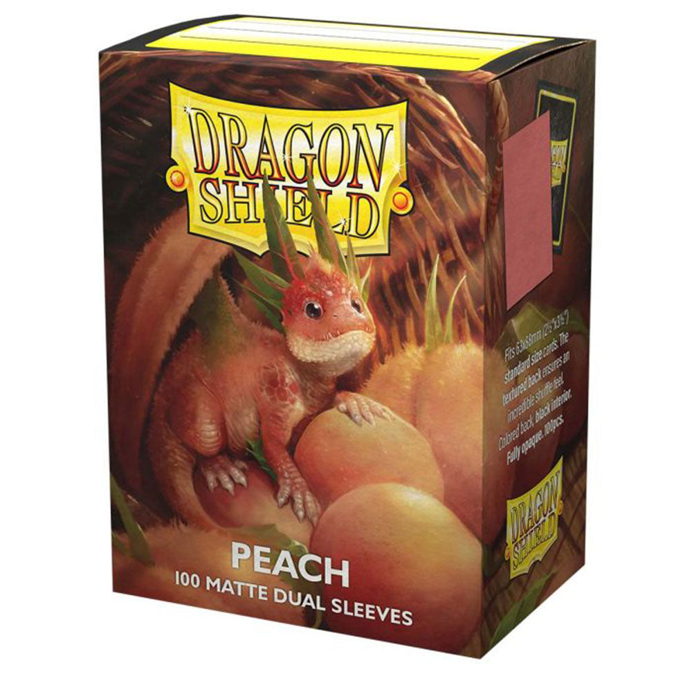 Dragon Shield Matte Dual Manga 100pc