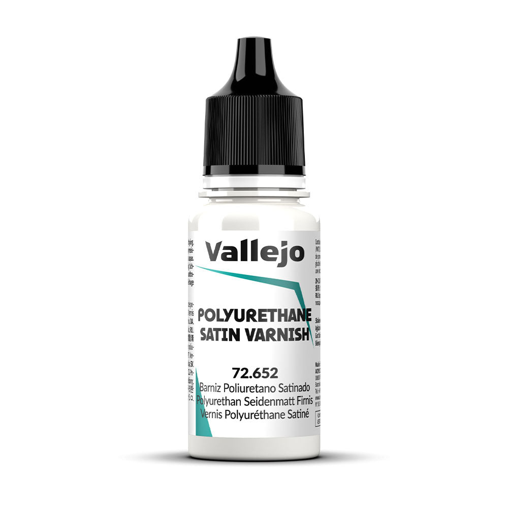 Vallejo Game Color Polyuretan Lack 18 ml