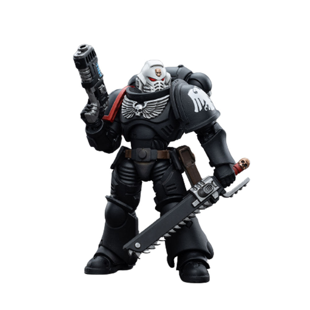 Warhammer Raven Guard Intercessor figur