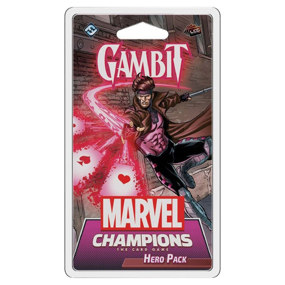 Pacchetto di eroi LCG Champions Marvel