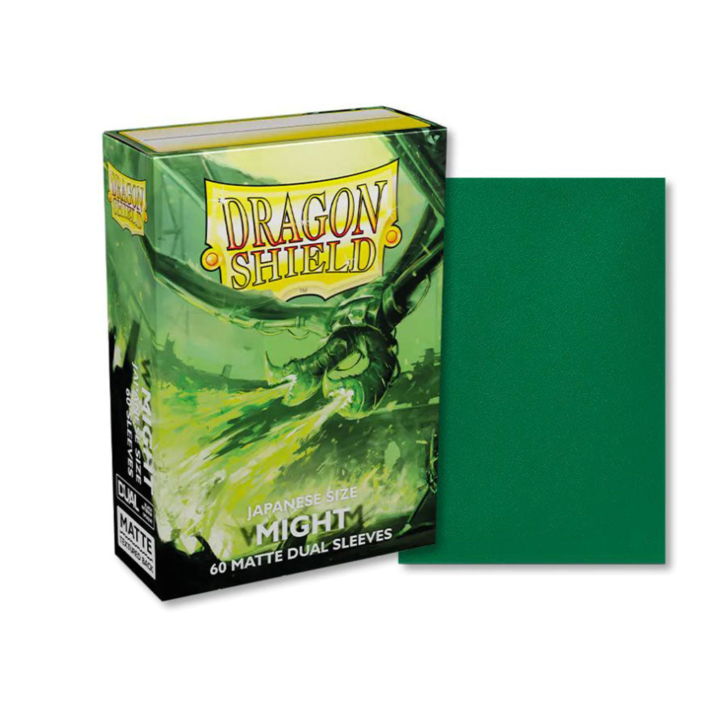 Dragon Shield Japanese Matte Manga Dual 60pc