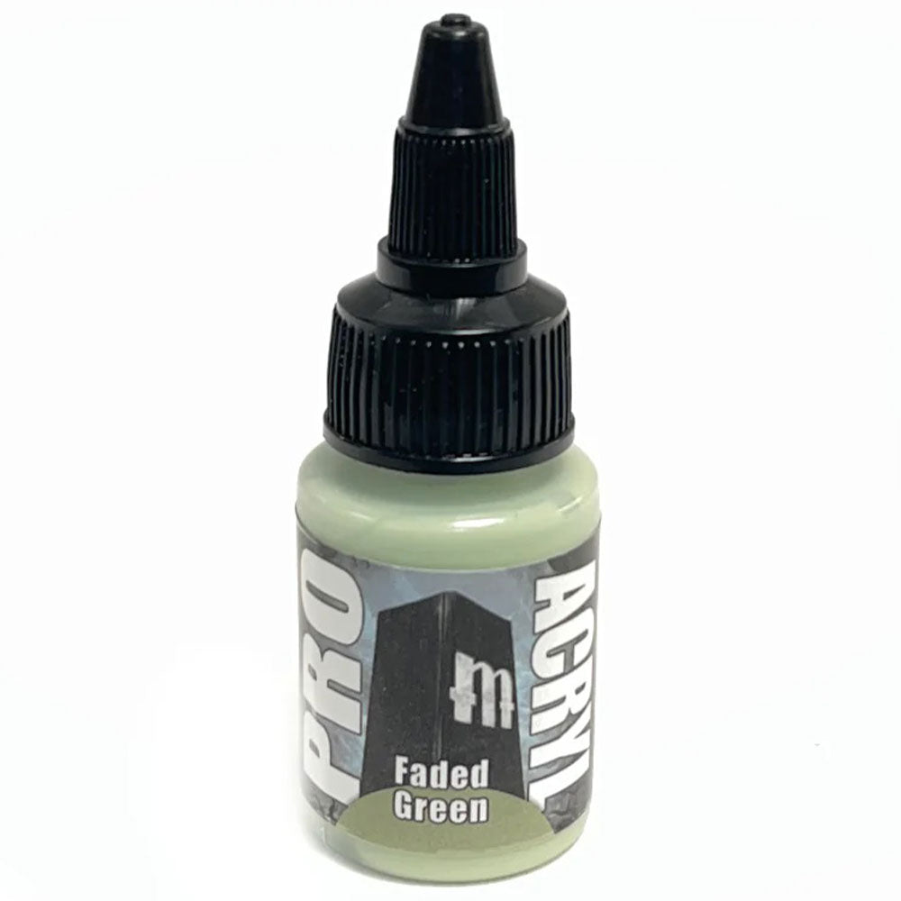 Monument pro acryl verf 22 ml (groen)