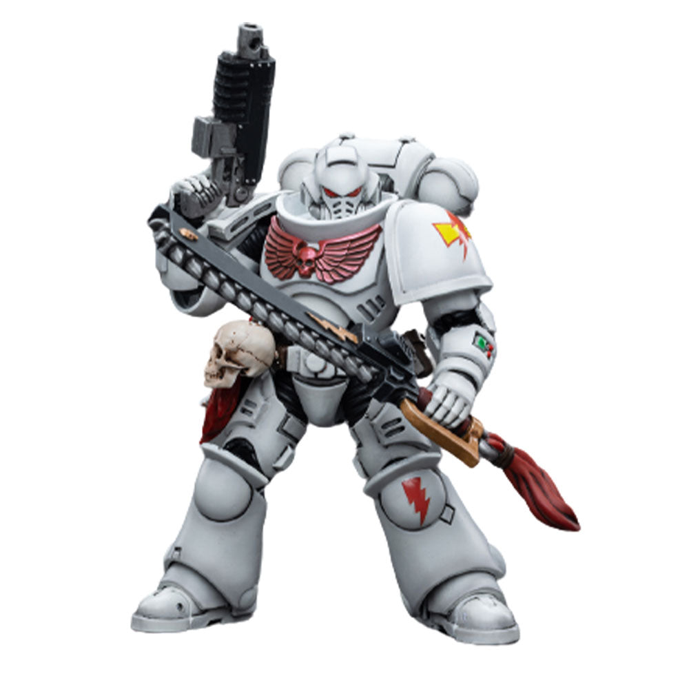 Warhammer White Scars Intercessor de asalto de asalto