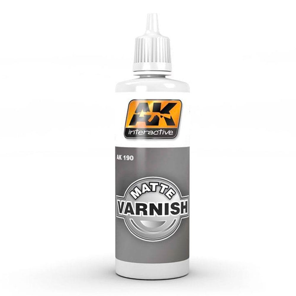 AK Interactive Varnish 60mL