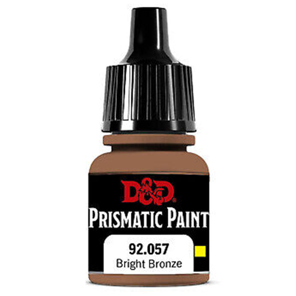 D&D Prismatic Metallic Paint 8mL