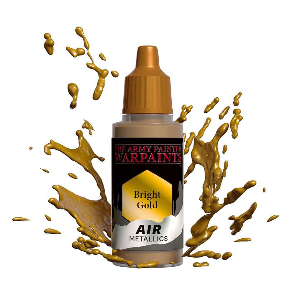 Painter do Exército Metallics Air Acrylic Paint 18ml