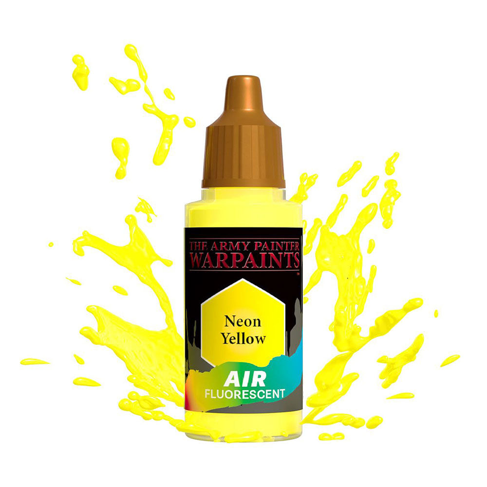 Army Painter Metallics Air Acrylic Paint 18ml