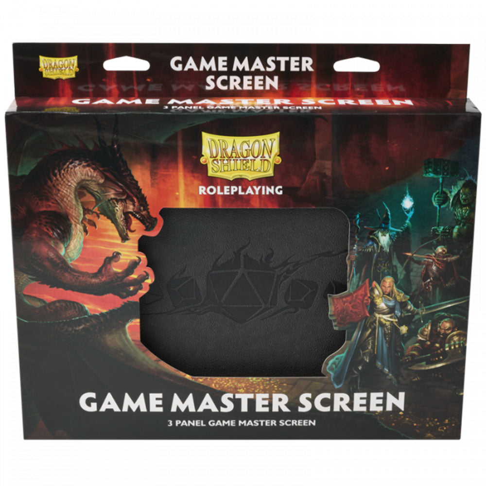 Dragon Shield Shield Playing Game Masters Screen