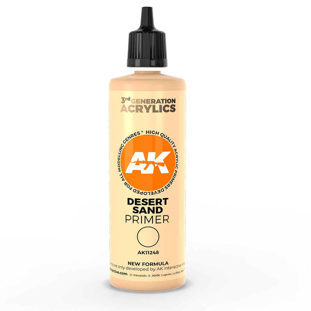  AK Interactive 3Gen Surface Primer 100 ml