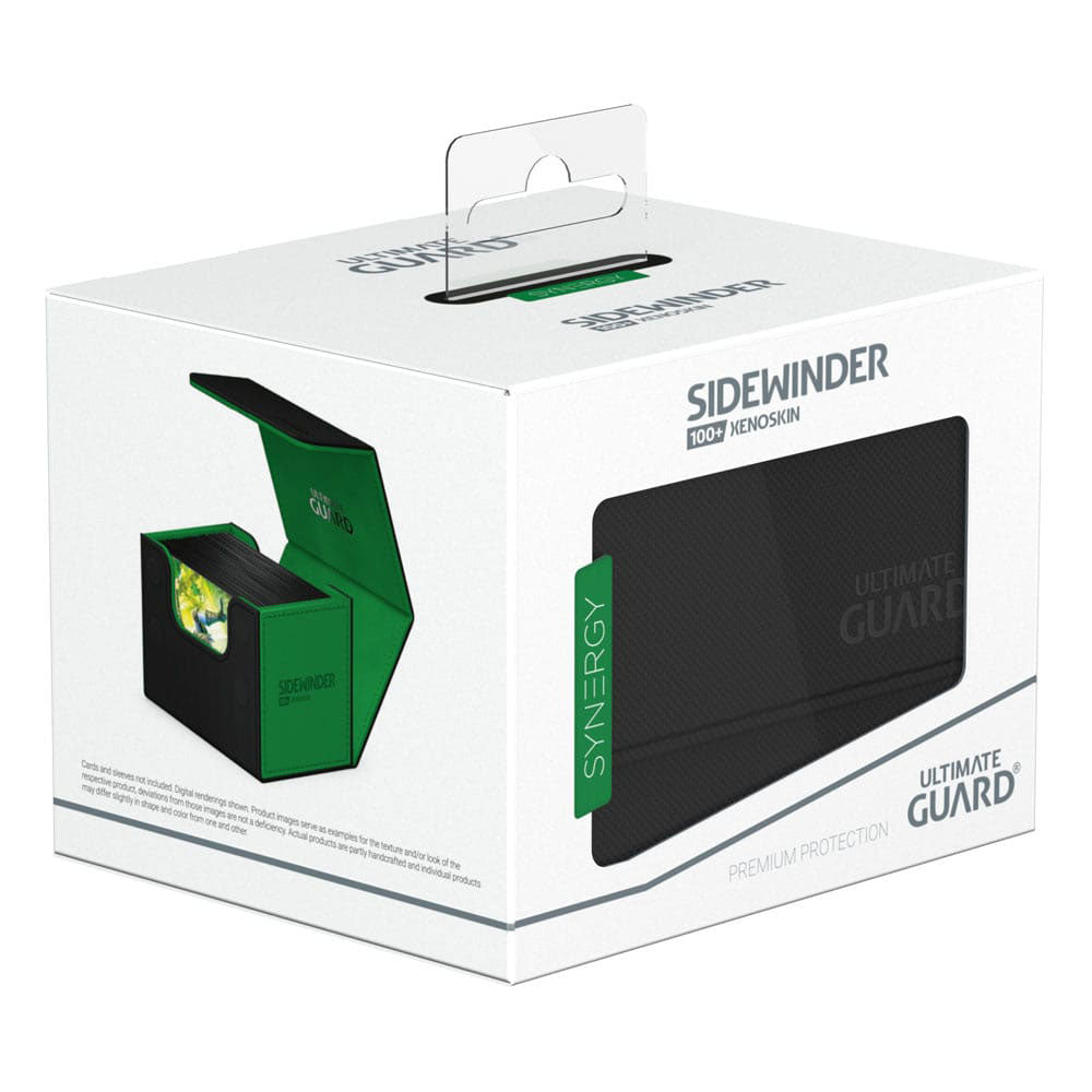 Synergie de garde ultime Sidewinder 100+ Xenoskin