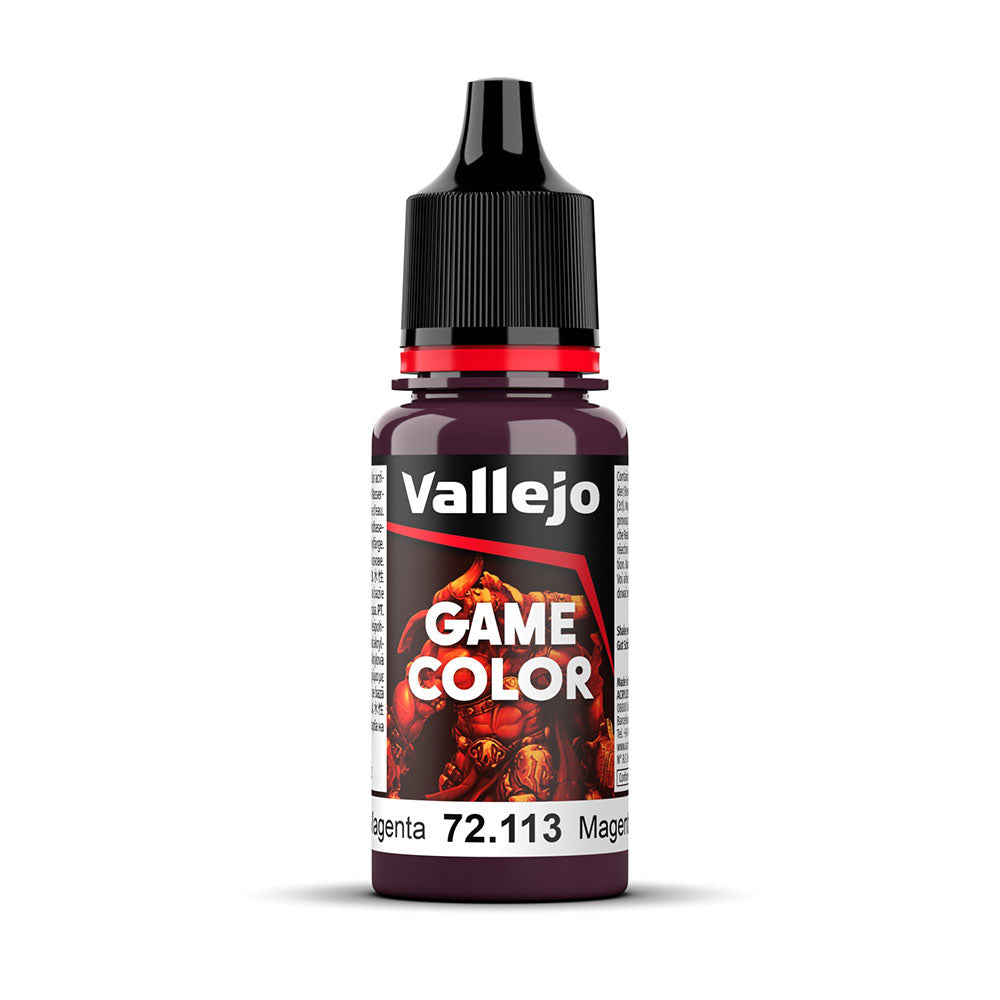 Vallejo Game Color Figure Paint 18 ml