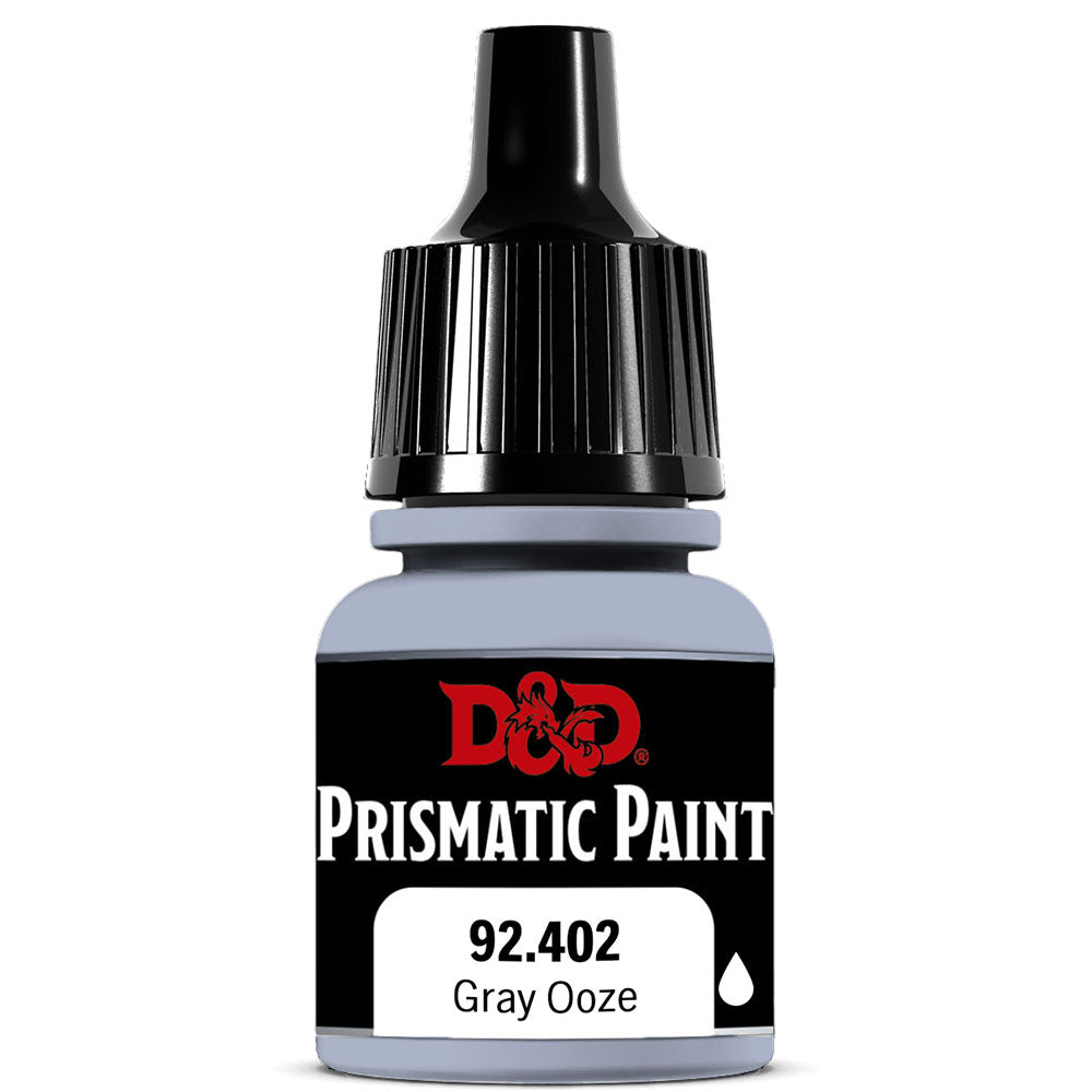 D＆Dプリズムペイント8ml（灰色）