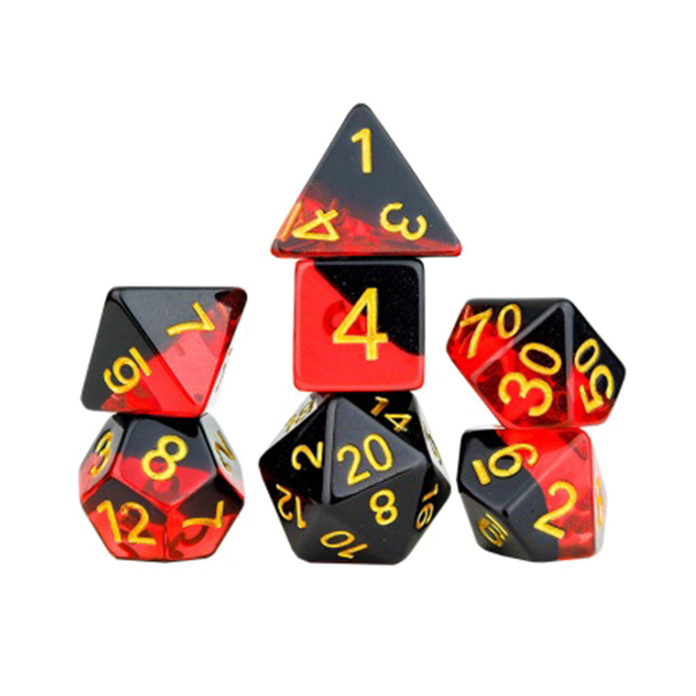 Sirius Dice (set van 7)