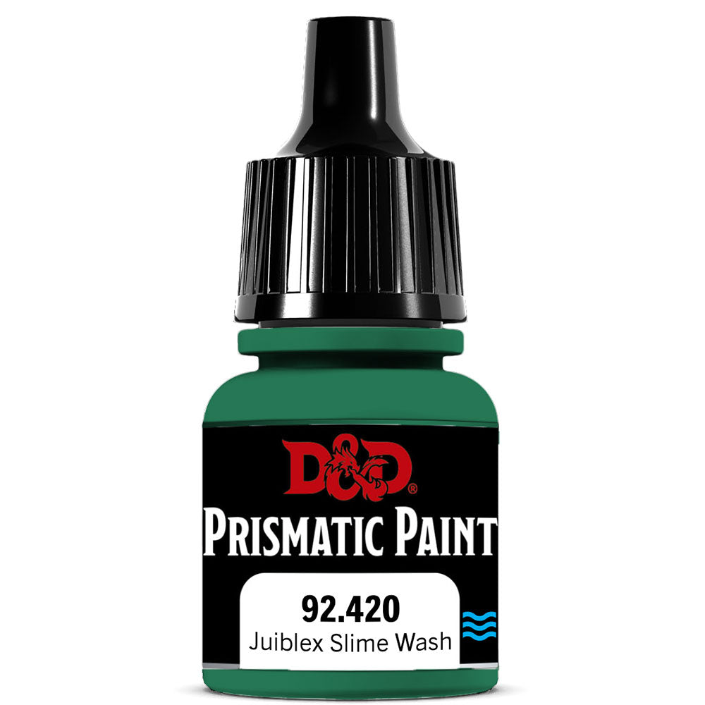 D&D Prismatic Wash Paint 8 ml