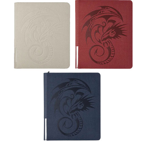 Dragon Shield Zipster Regular Binder