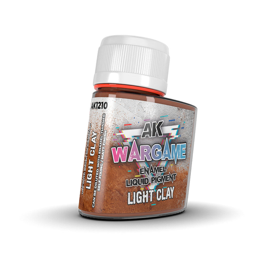 AK Wargame Emalje Liquid Pigment 35ml