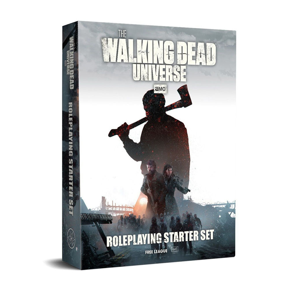 The Walking Dead Universe RPG