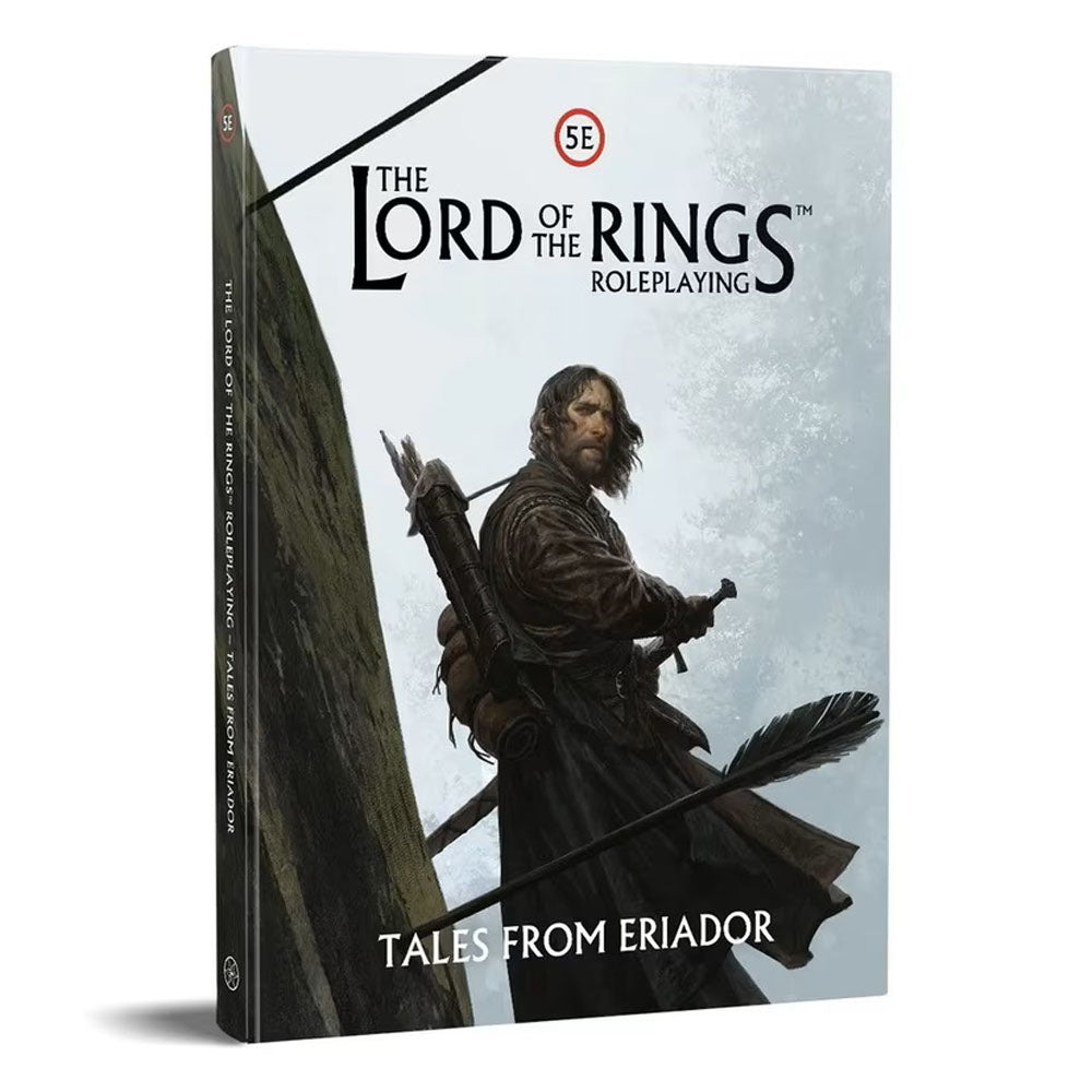 The Lord of the Rings RPG SOORCEbook