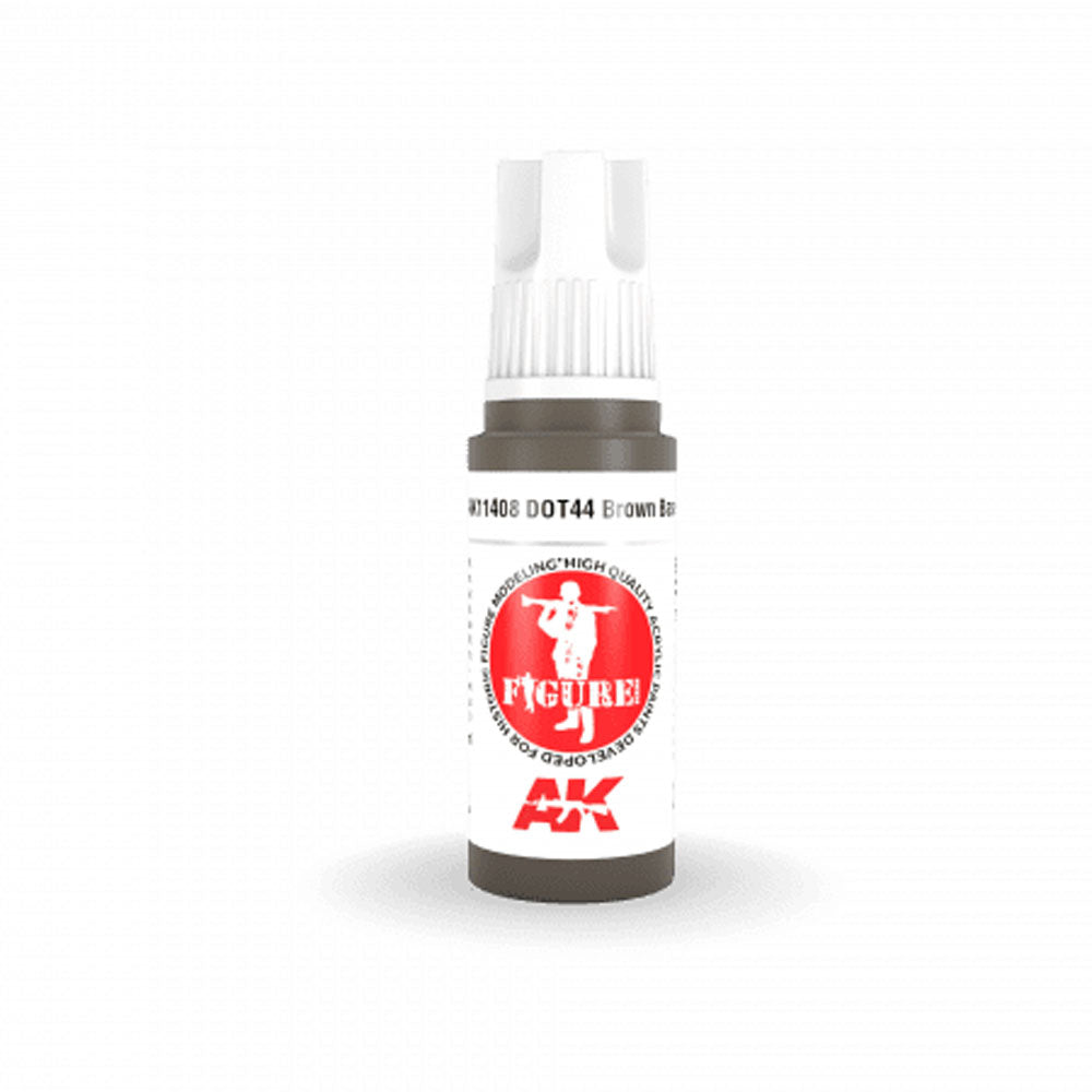 AK Interactive 3Gen Base Figures Acrylic 17mL