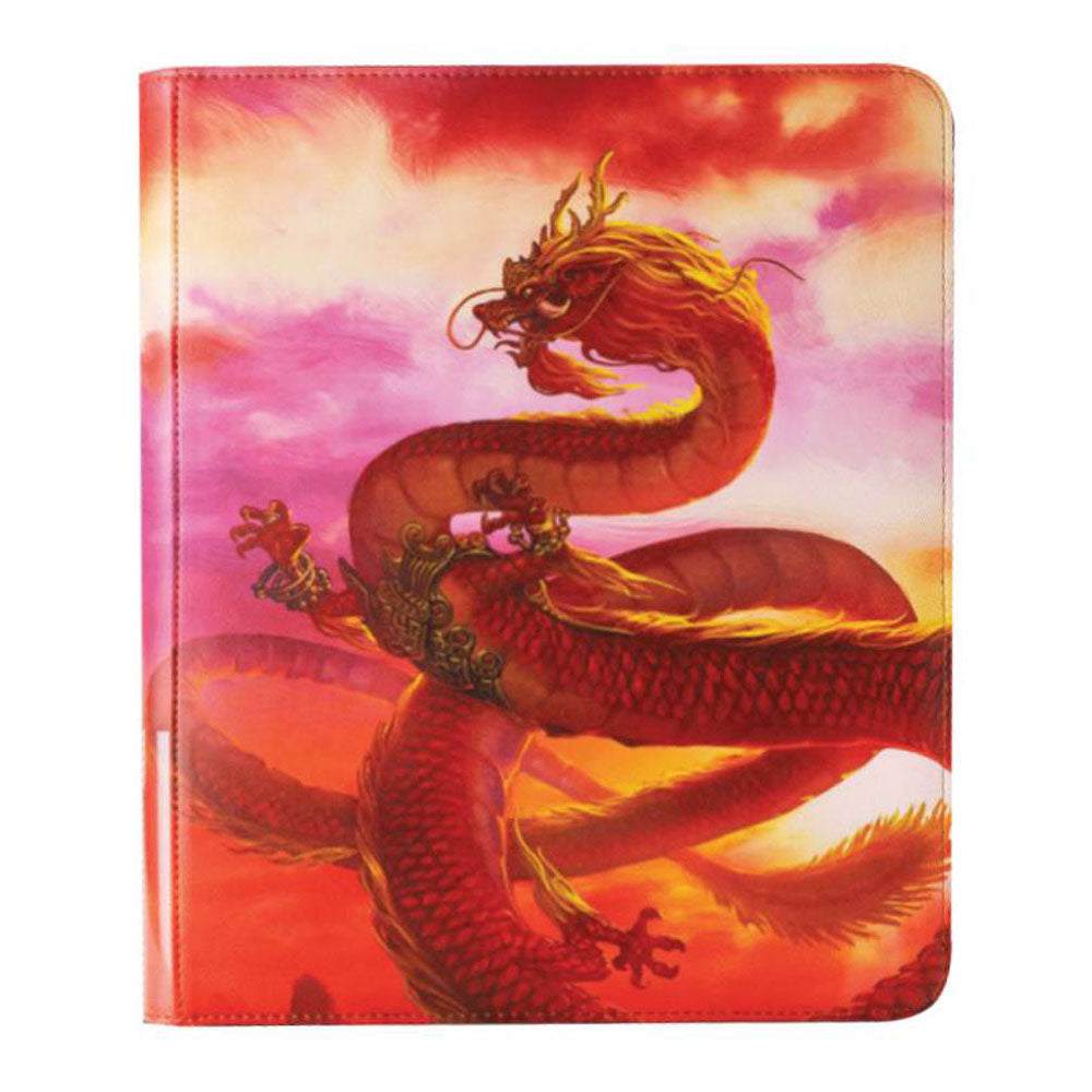 Zipster Dragon Shield Binder (Regular)