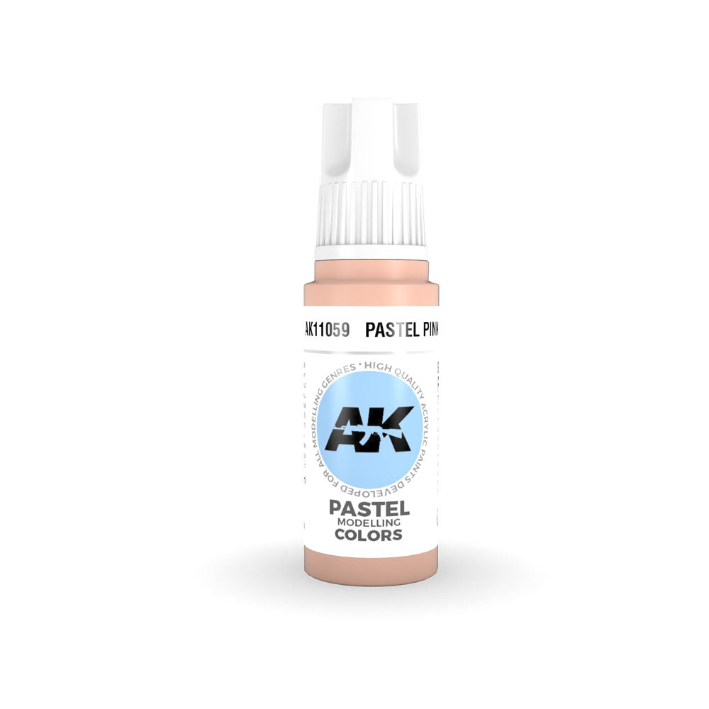 AK Interactive 3Gen Pastel Acryl Maling 17ml