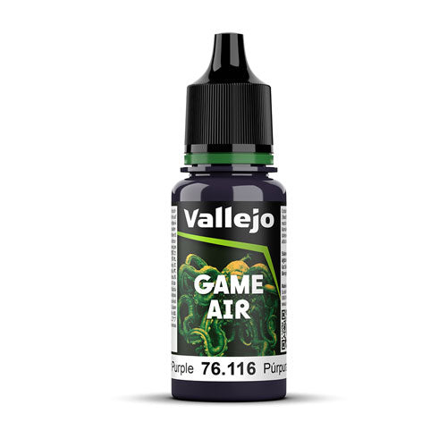 Vallejo Game Air Acrylic Paint 18mL (Purple)