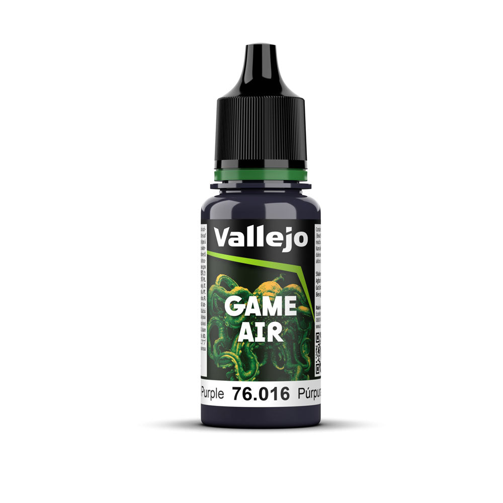 Vallejo Game Air Acryl Paint 18 ml (fiolet)