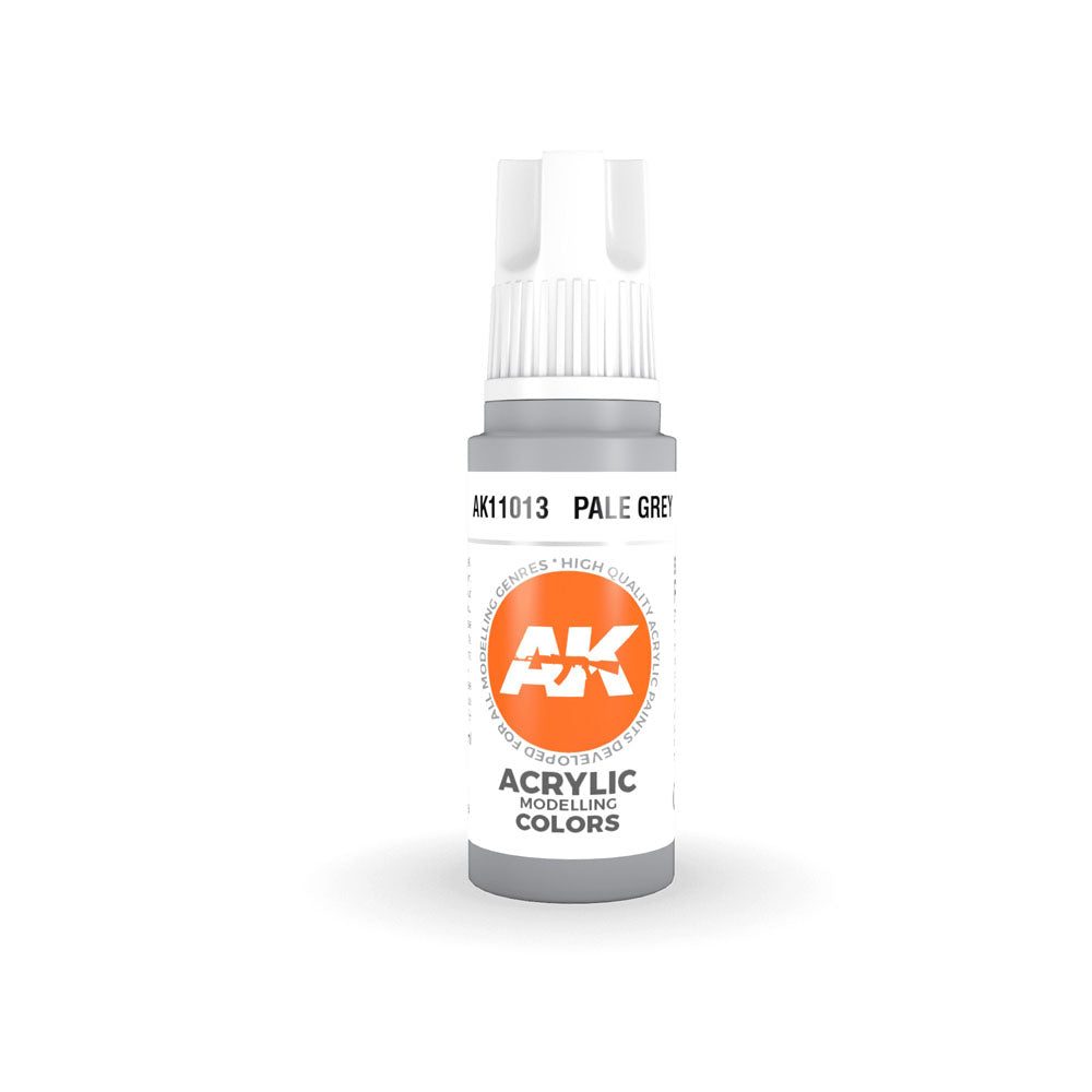 AK Interactive 3Gen Pale Acrylic Paint 17ml